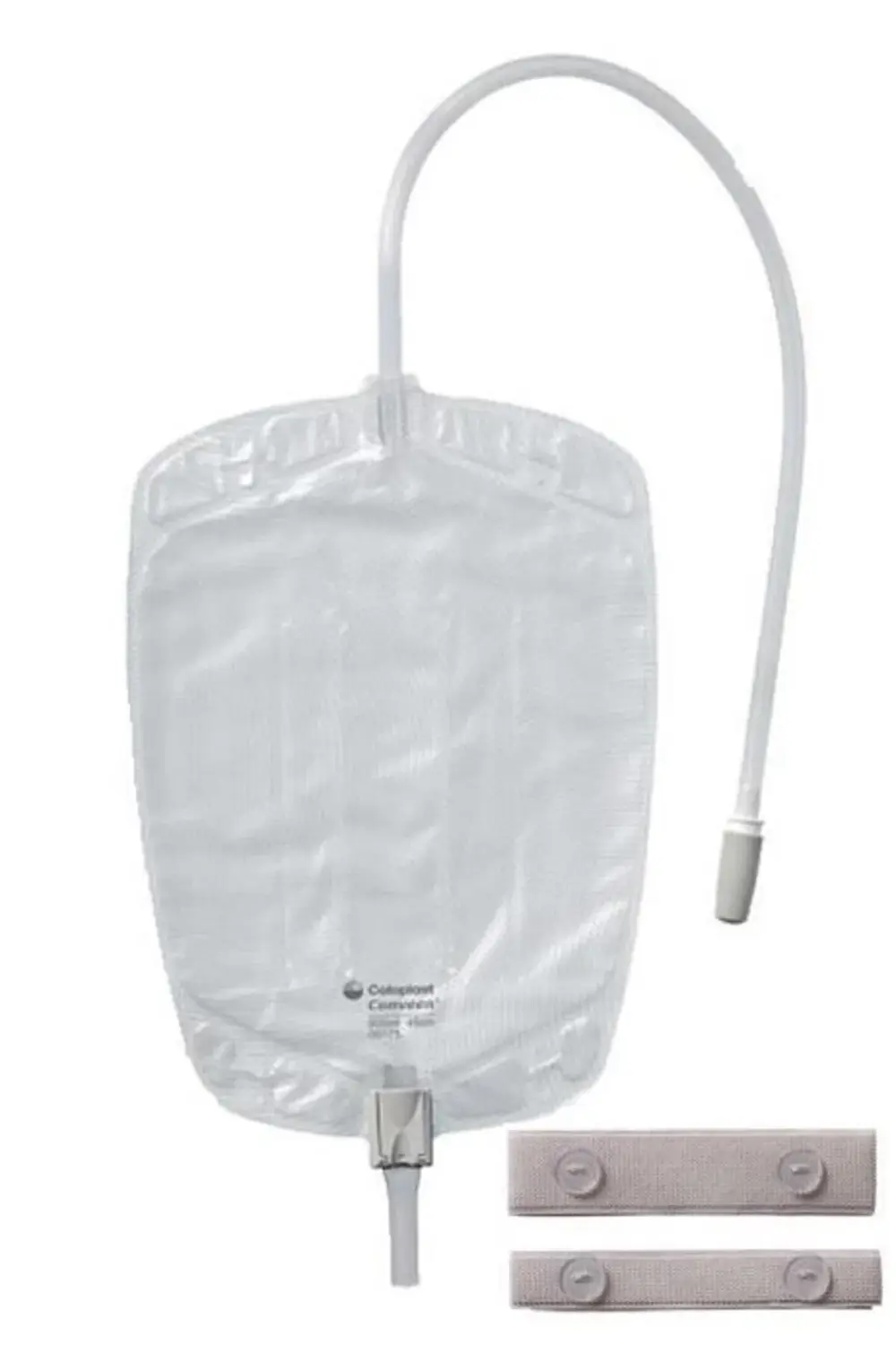 Conveen Standart Bacak Idrar Torbası 1500ml 10 Adet + Bacak Bağı