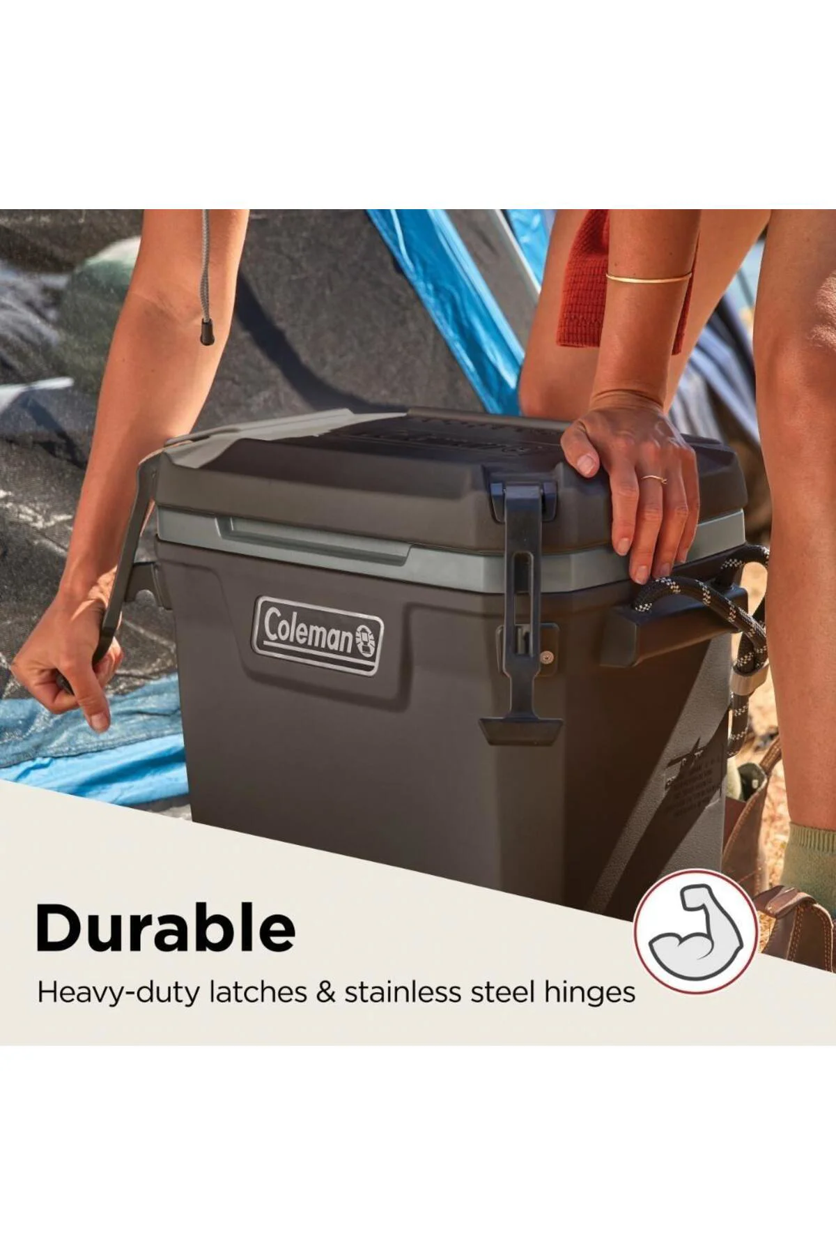 Convoy 28QT Taşınabilir Soğutucu Buzluk 26.5 Lt
