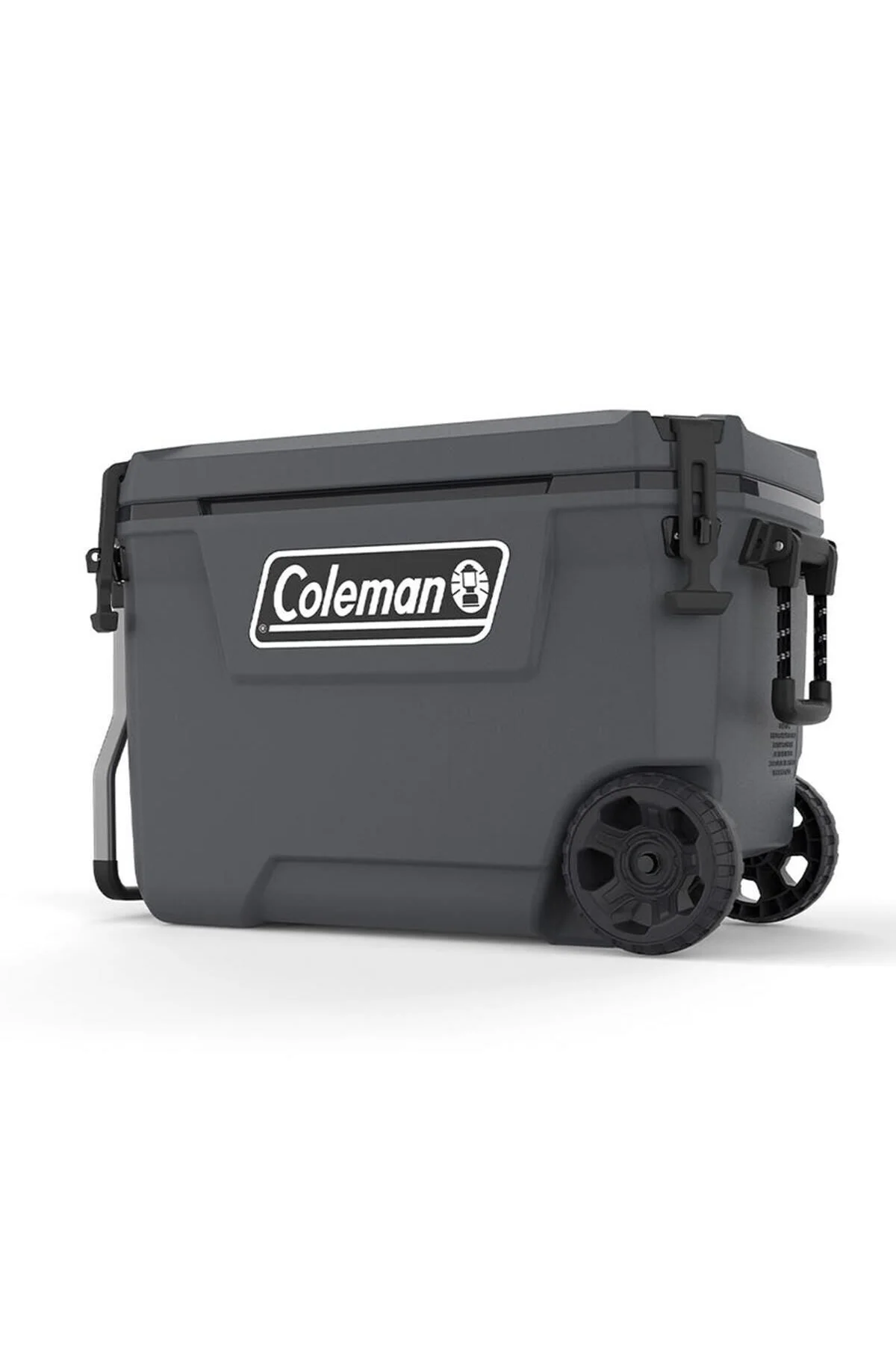 Convoy 65 Qt 61 Litre Tekerlekli Soğutucu Buzluk Gri Renk