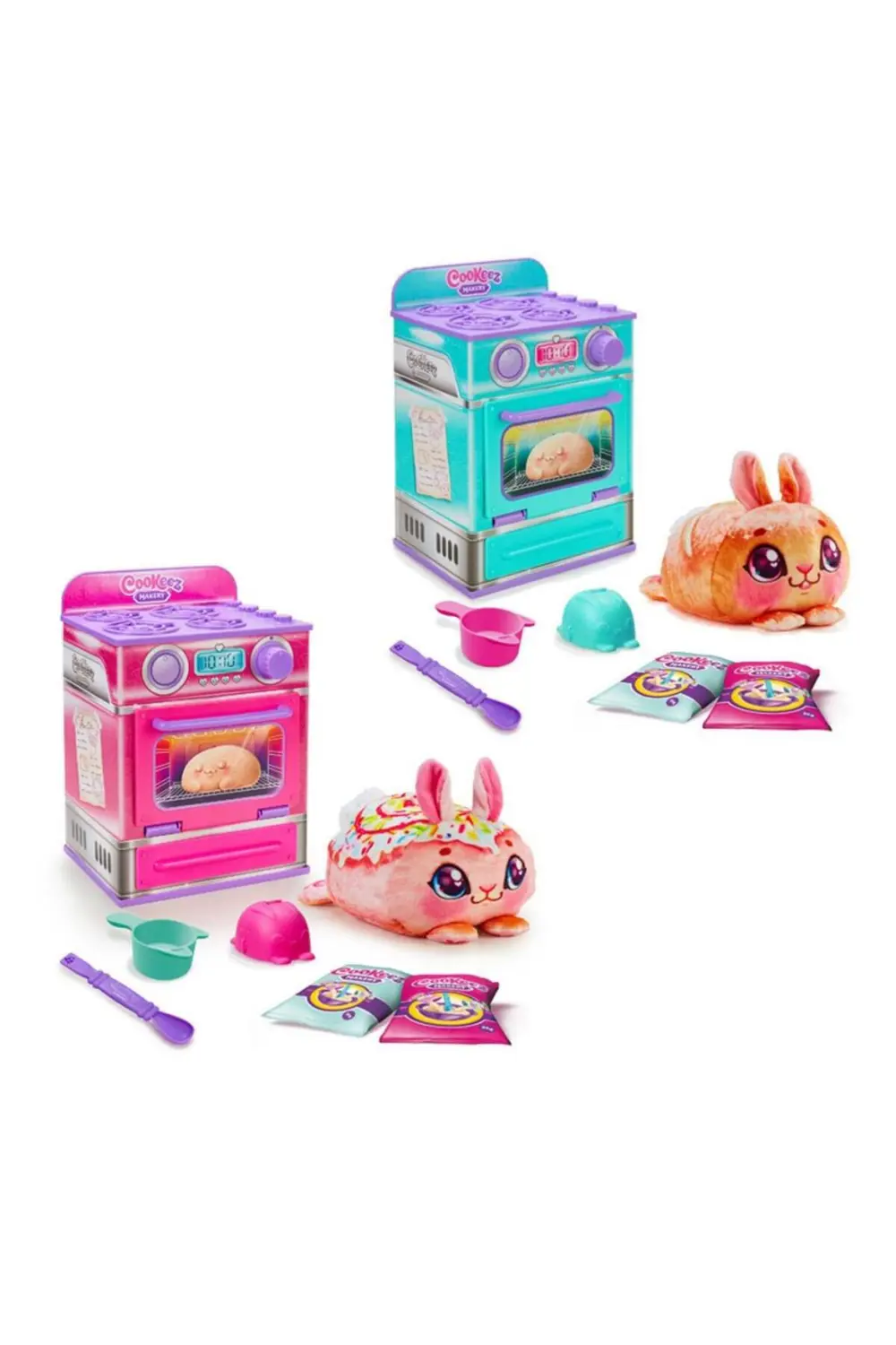 COOKEEZ FIRIN MİS VE SICAK ÇÖREK