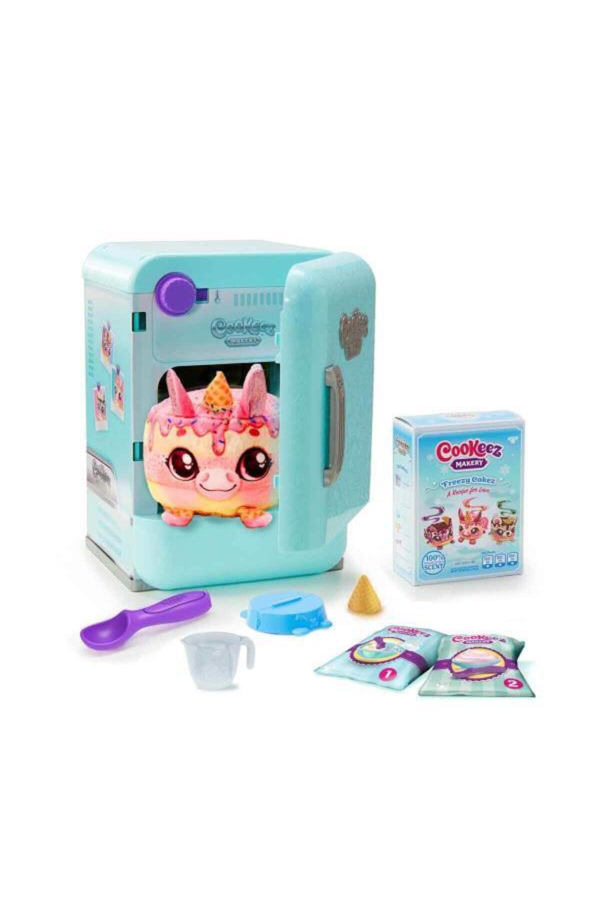 Giochi Presiozi Cookeez Sesli Sihirli Buzdolabı Sürpriz Paket Cke03000