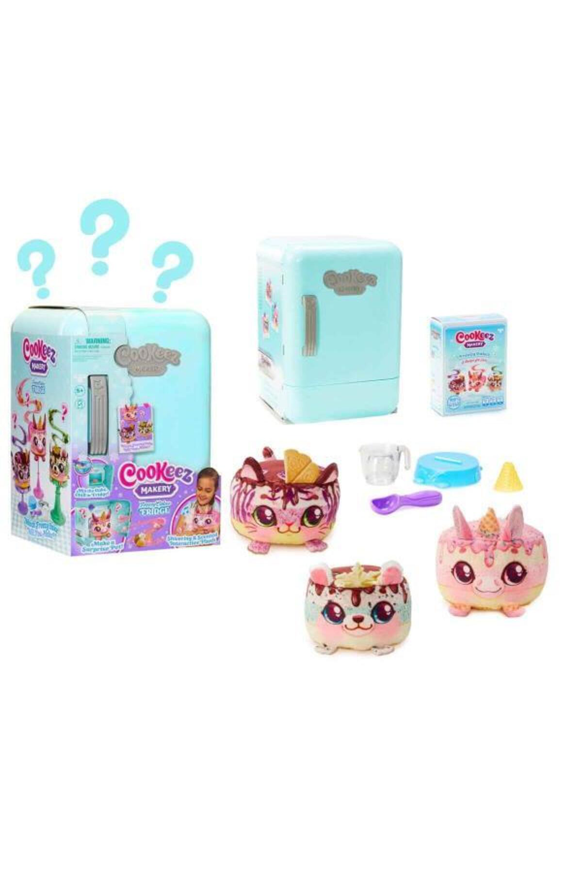 Giochi Presiozi Cookeez Sesli Sihirli Buzdolabı Sürpriz Paket Cke03000