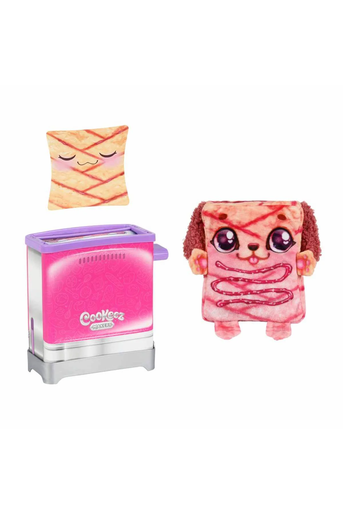 COOKEEZ TOST MIS SRPZ WAFFLE CDU12-23504