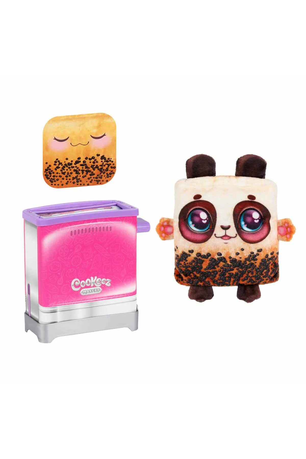COOKEEZ TOST MIS SRPZ WAFFLE CDU12-23504