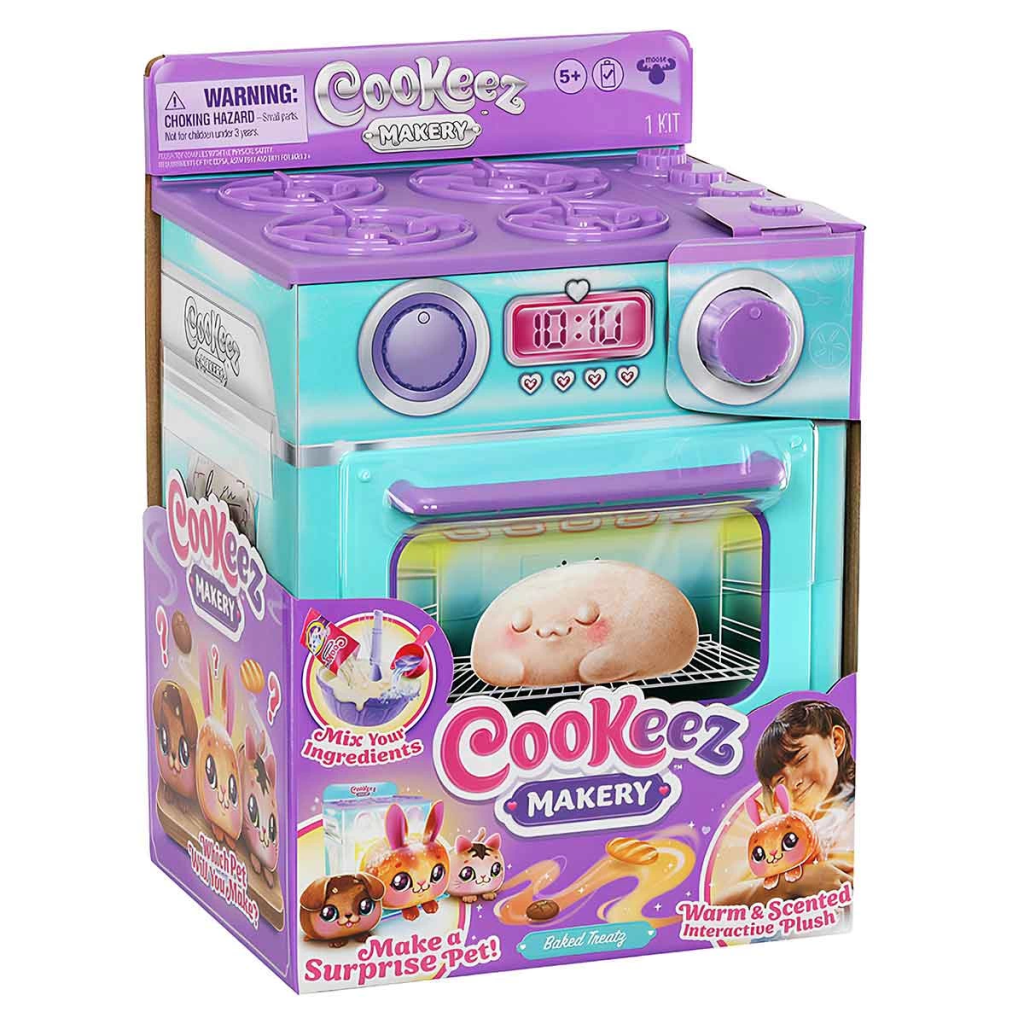 CookeezMakeryFırınSürprizÇörekCKE00000 CookeezMakeryFırınSürprizÇörekCKE00000