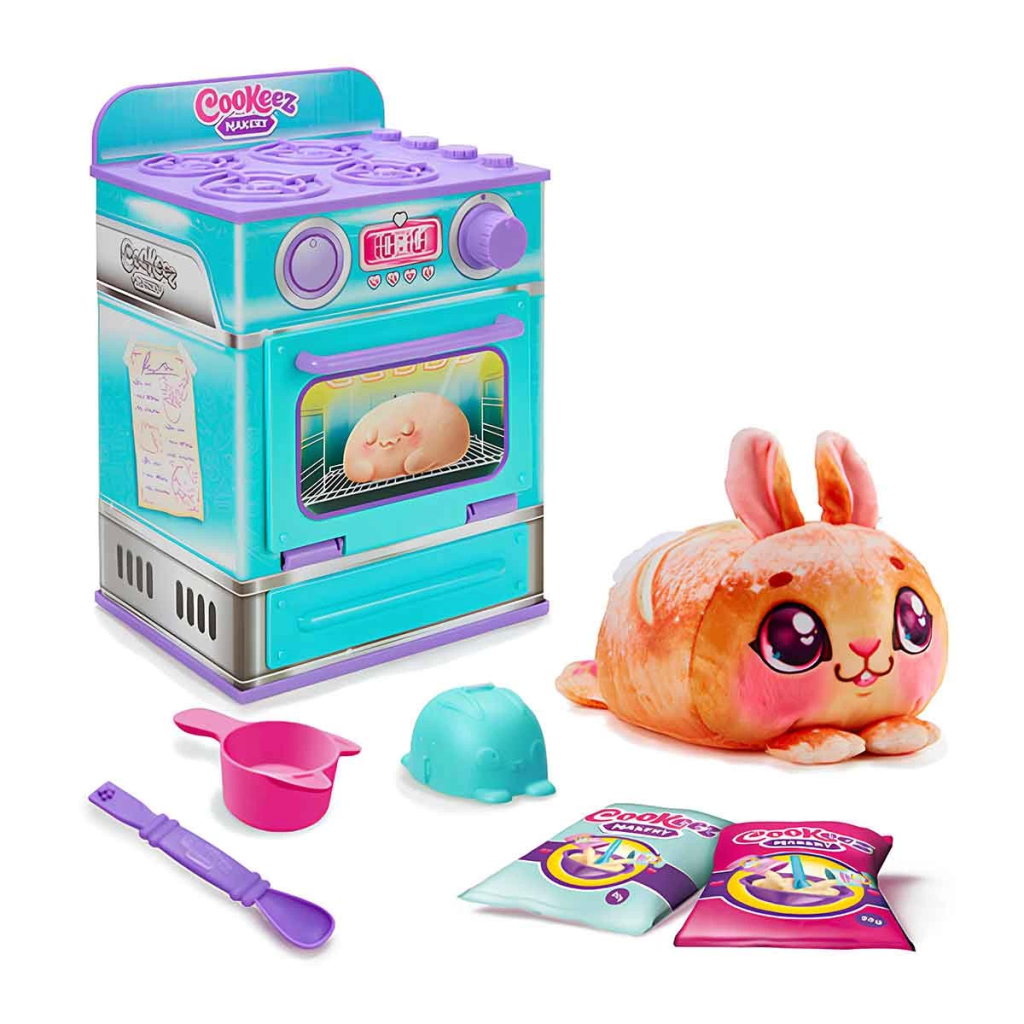 CookeezMakeryFırınSürprizÇörekCKE00000 CookeezMakeryFırınSürprizÇörekCKE00000