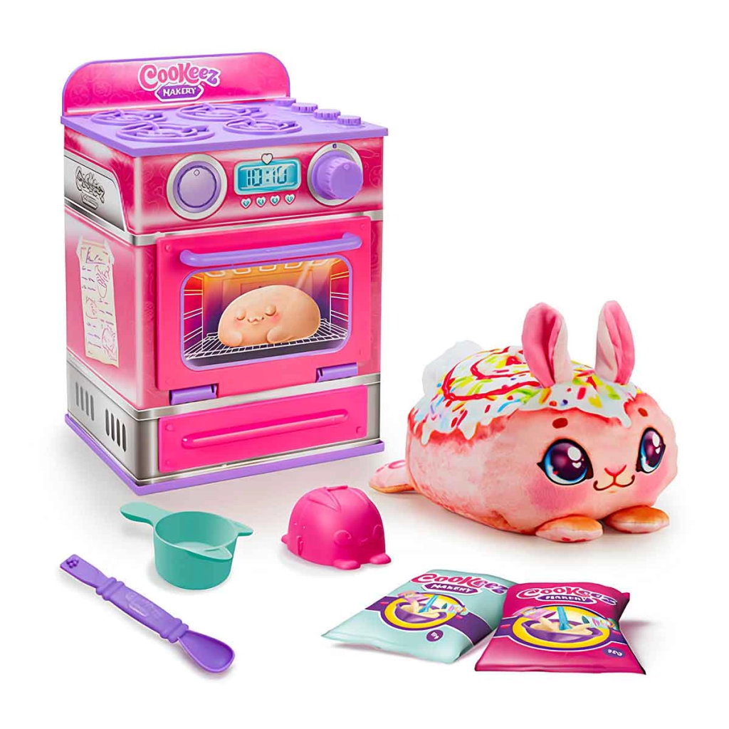 CookeezMakeryFırınSürprizÇörekCKE00000 CookeezMakeryFırınSürprizÇörekCKE00000