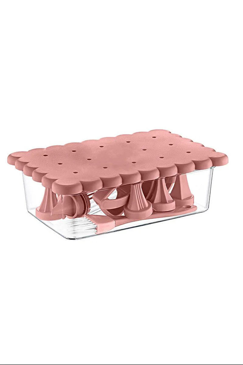 Cookie Pasta Seti Royaleks-CK-127 - Çerez Pasta Kalıbı Seti Fiyatı, Yorumları ve Özellikleri