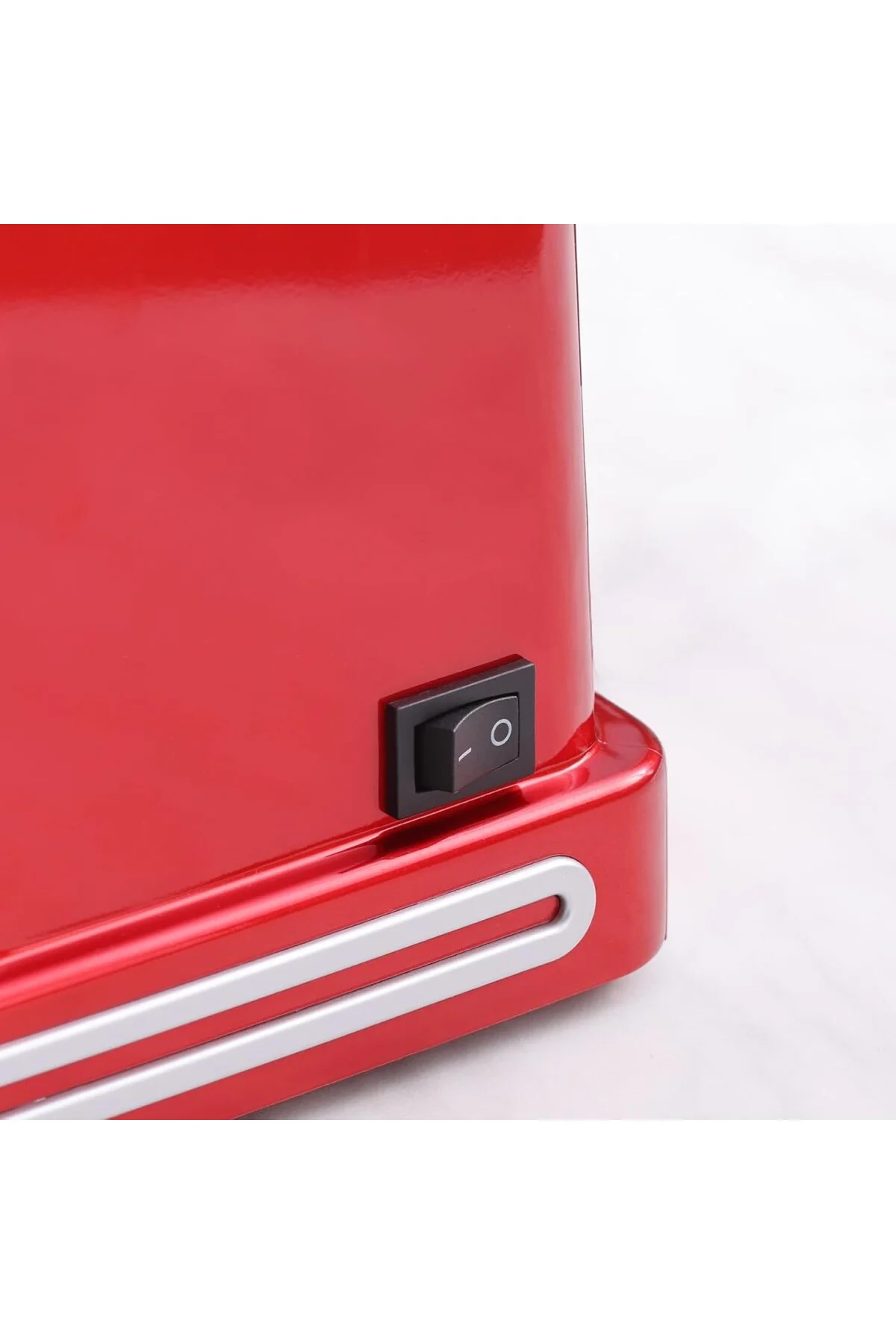Cookplus Retro Popcorn Makinesi Küçük Cookplus Retro Popcorn Makinesi Küçük