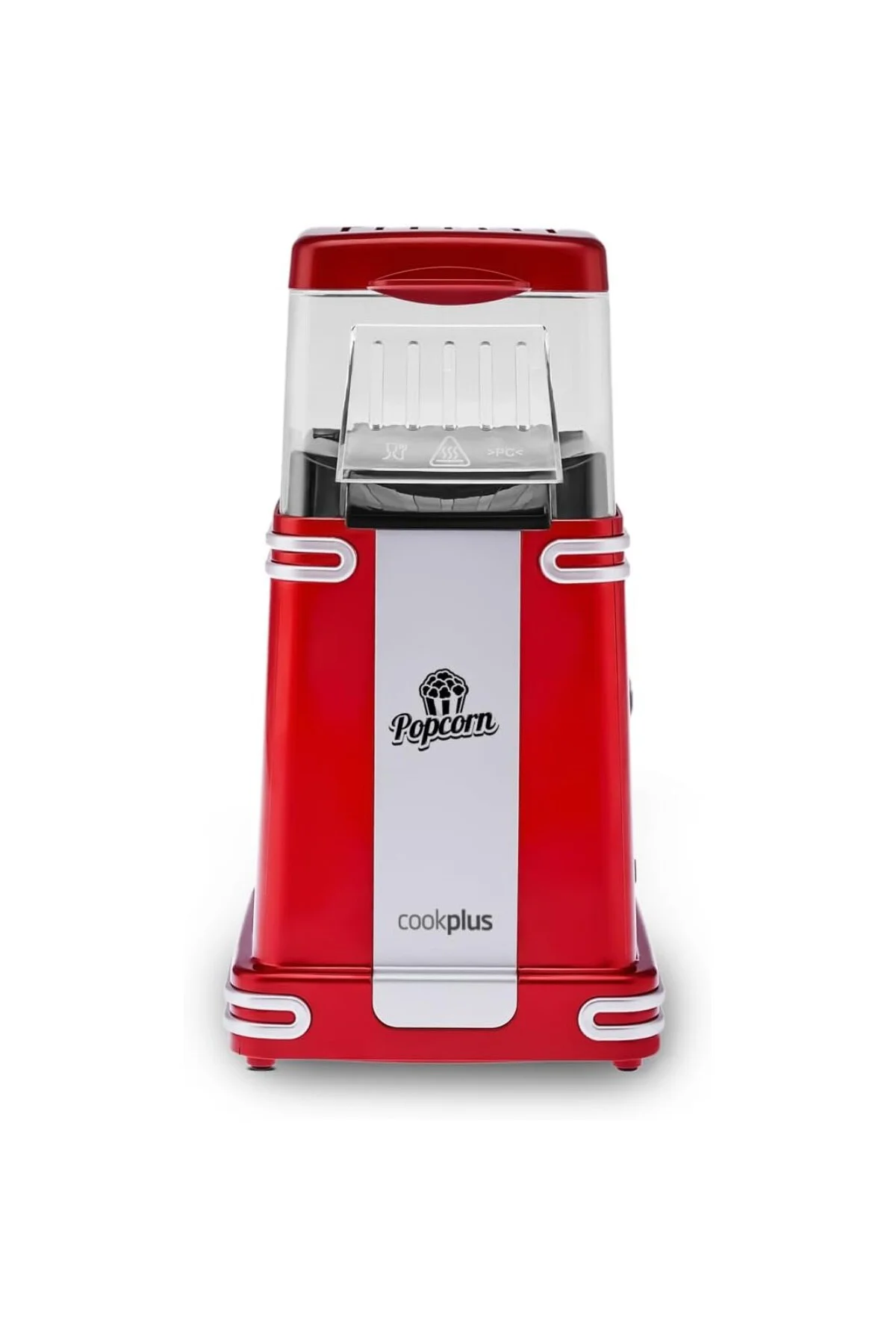 Cookplus Retro Popcorn Makinesi Küçük Cookplus Retro Popcorn Makinesi Küçük