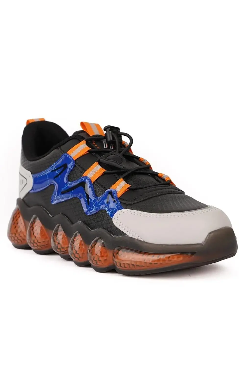 Cool Fred Saks Air Sneaker