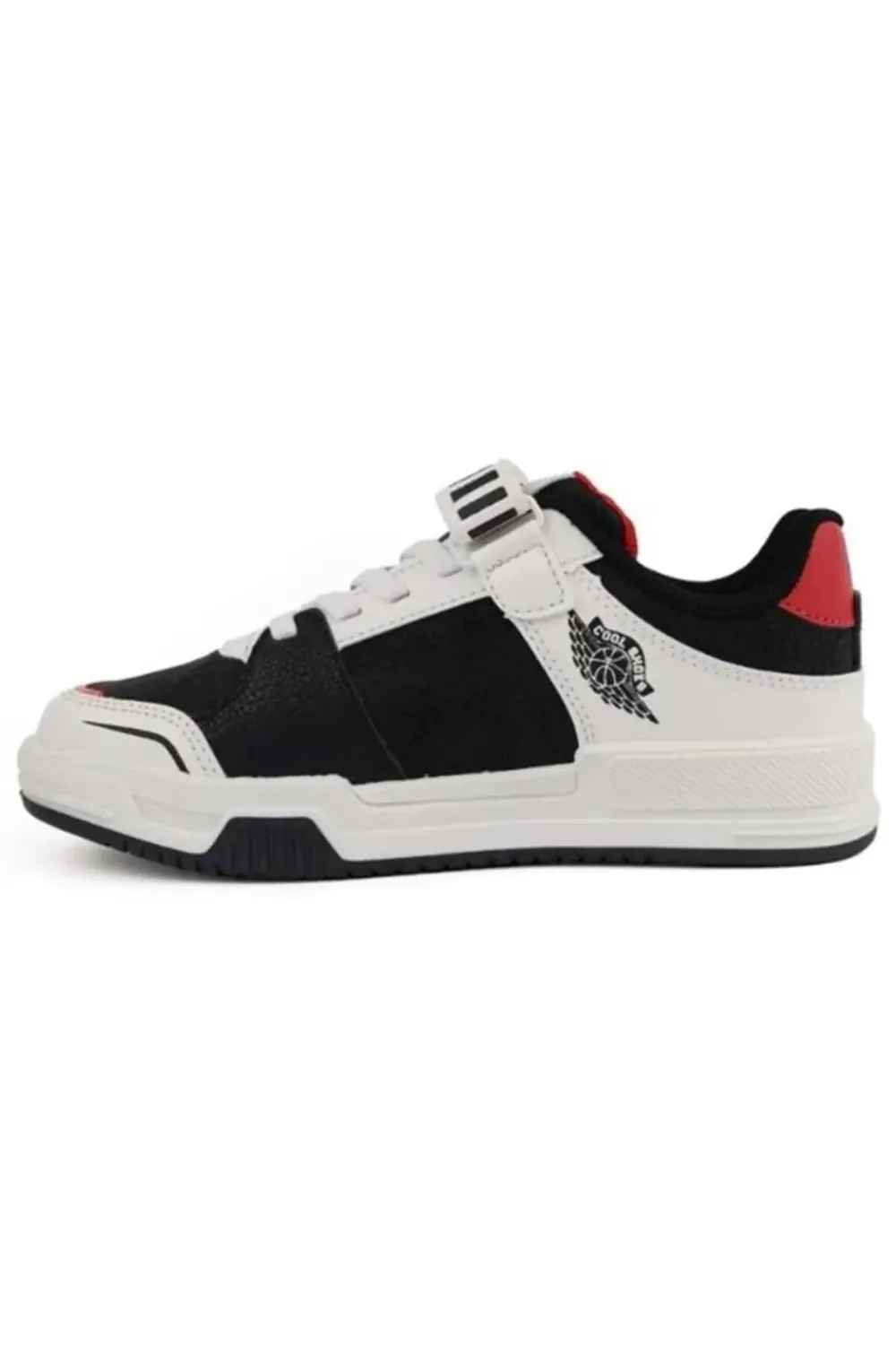 Cool King Unisex Çocuk Günlük Sneaker Spor Ayakkabı