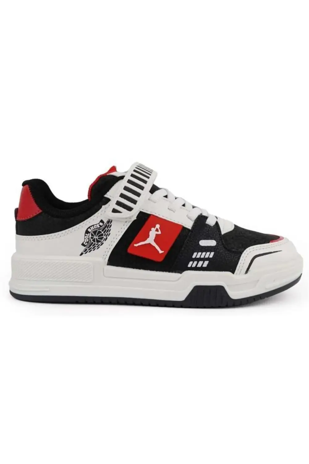 Cool King Unisex Çocuk Günlük Sneaker Spor Ayakkabı