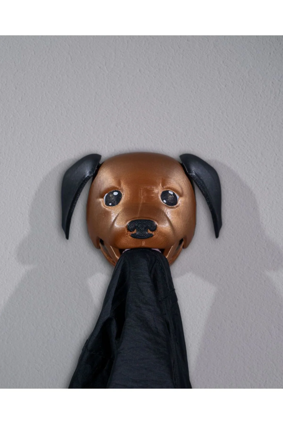 Cool Köpek Askılık Köpek Hareketli Duvar Askısı