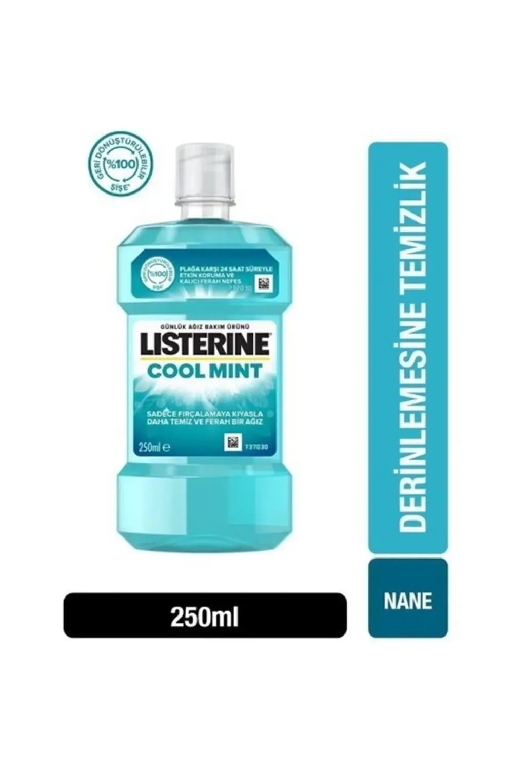 Cool Mint Ağız Bakım Suyu 250 ml