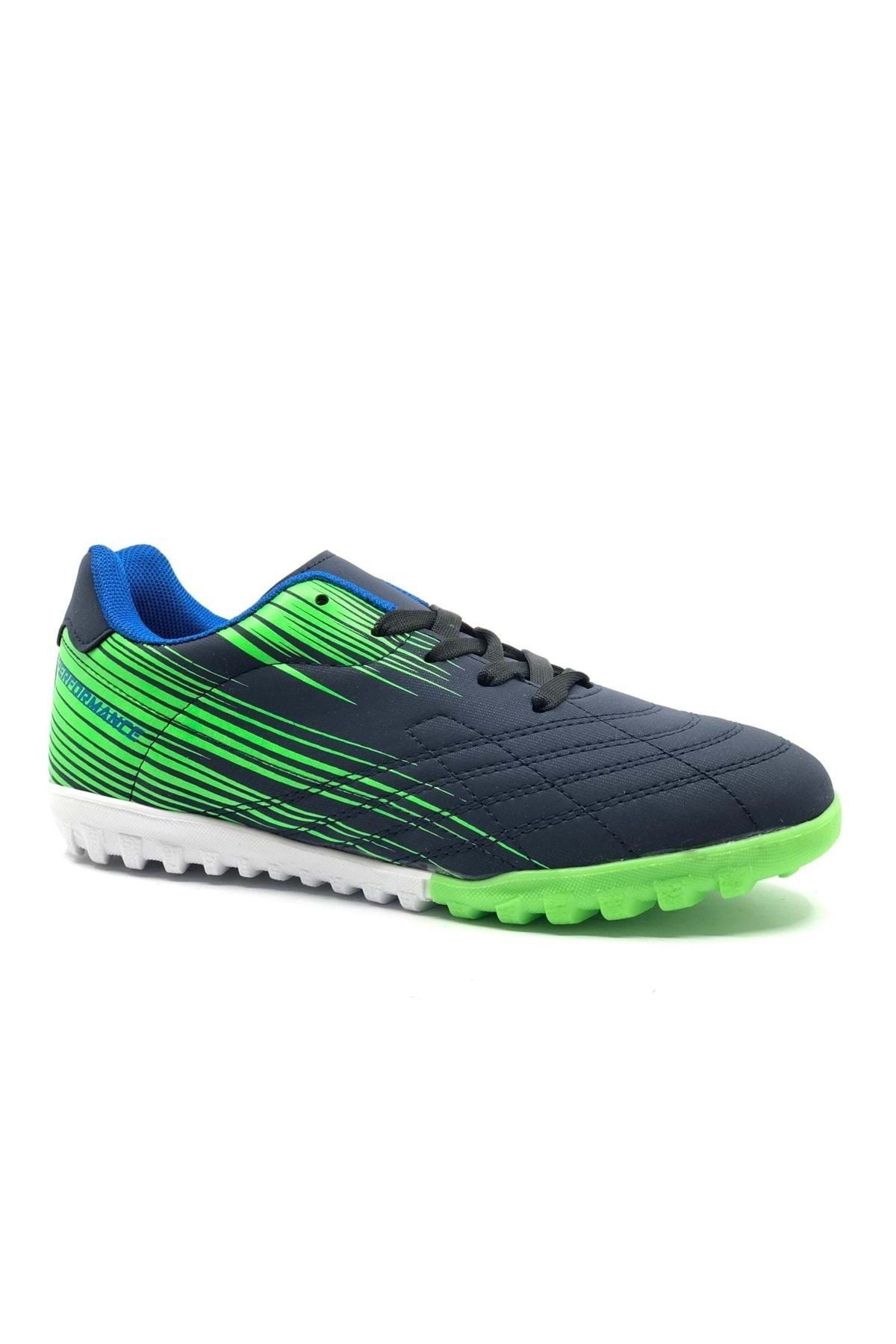Cihanshoes Cool Ronaldo Profesyonel Unisex Halisaha Ayakkabisi Lacivert