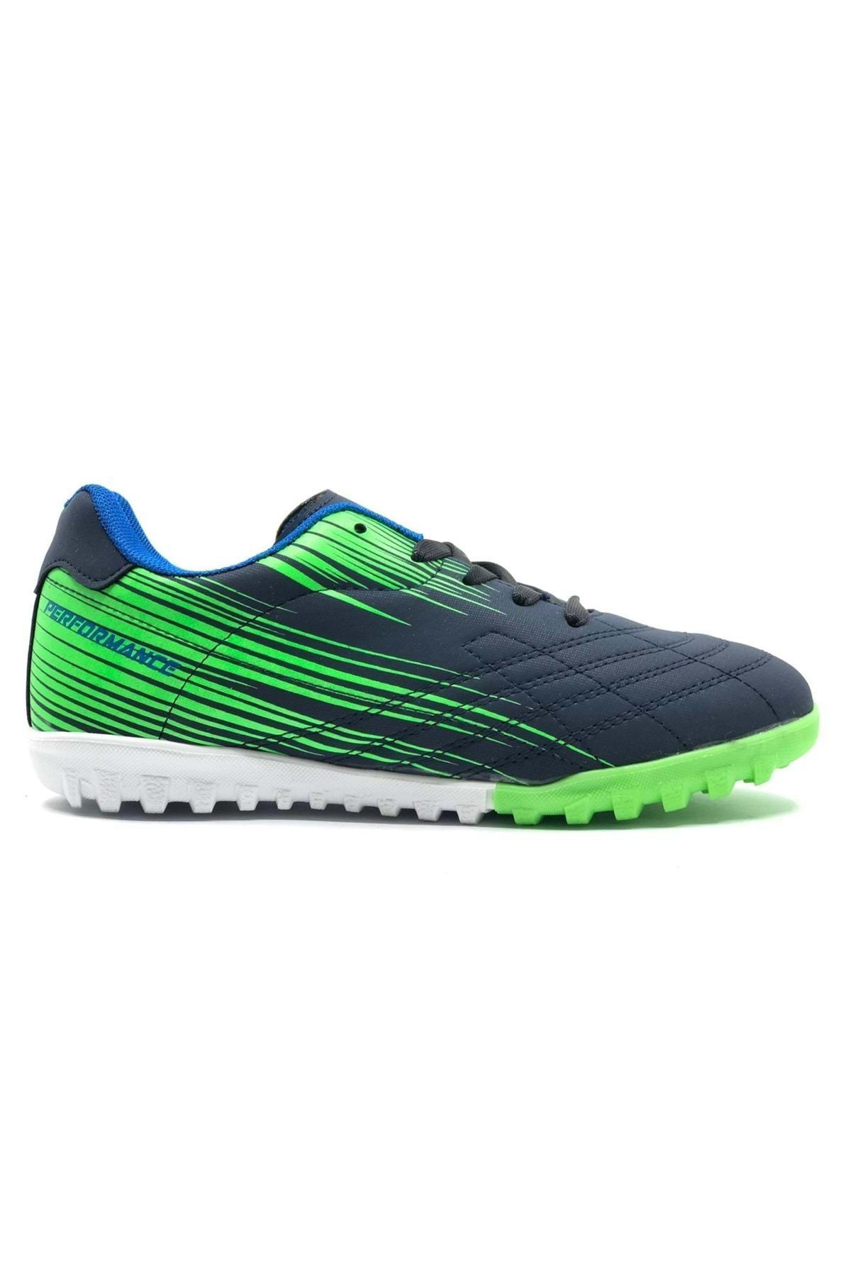 Cihanshoes Cool Ronaldo Profesyonel Unisex Halisaha Ayakkabisi Lacivert