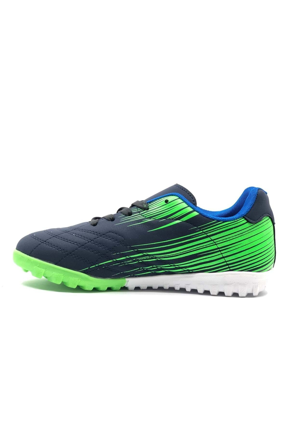 Cihanshoes Cool Ronaldo Profesyonel Unisex Halisaha Ayakkabisi Lacivert