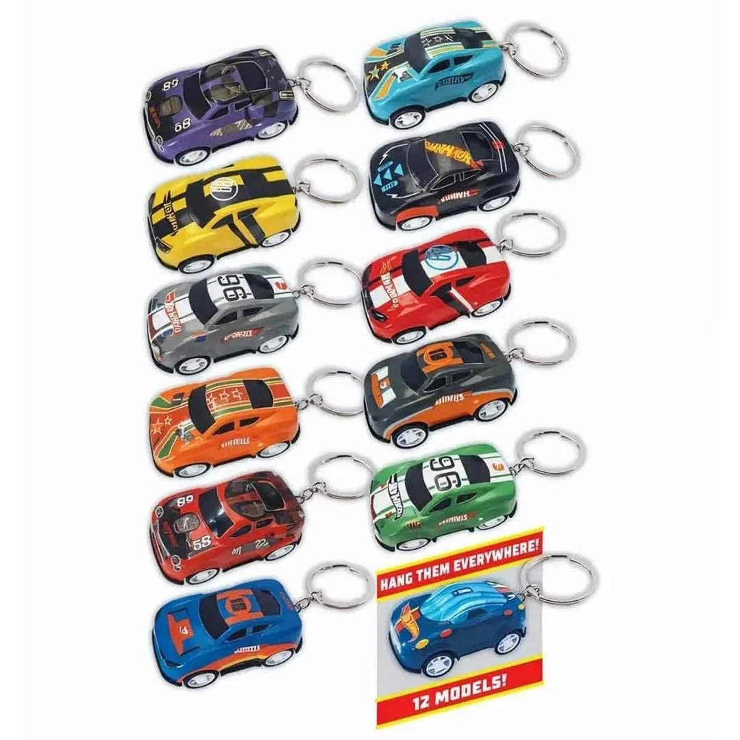 Cool Things Eco Lounge GT K-Cars Sürpriz Anahtarlık Paketi
