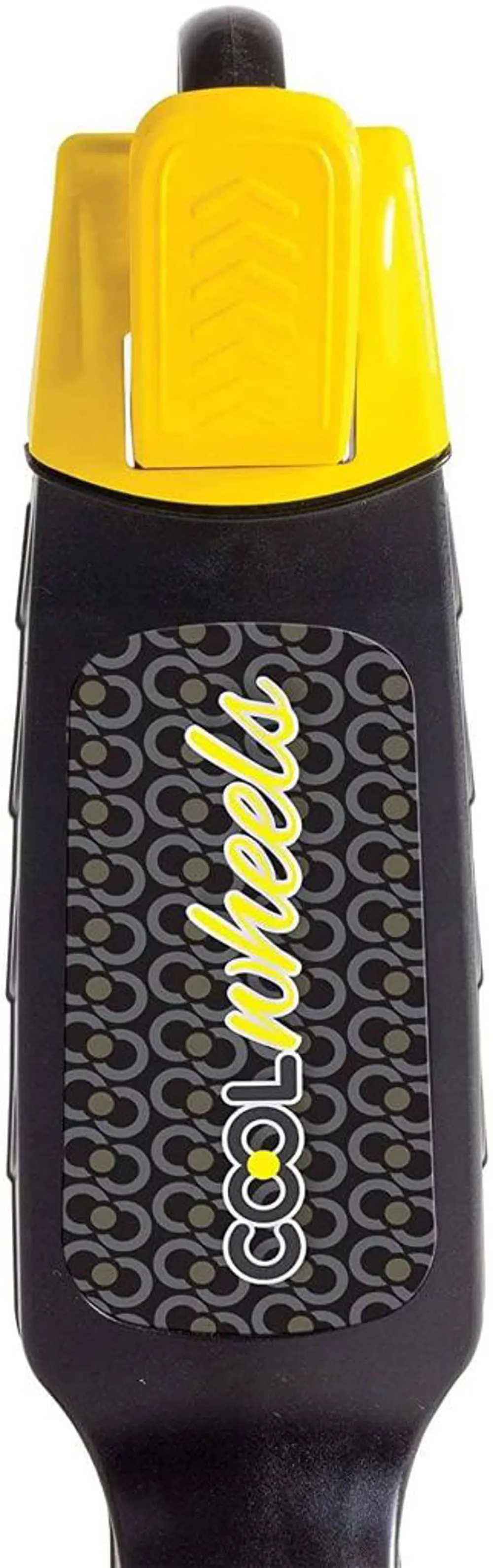 Cool Wheels Işıklı Twist Scooter Sarı FR58925