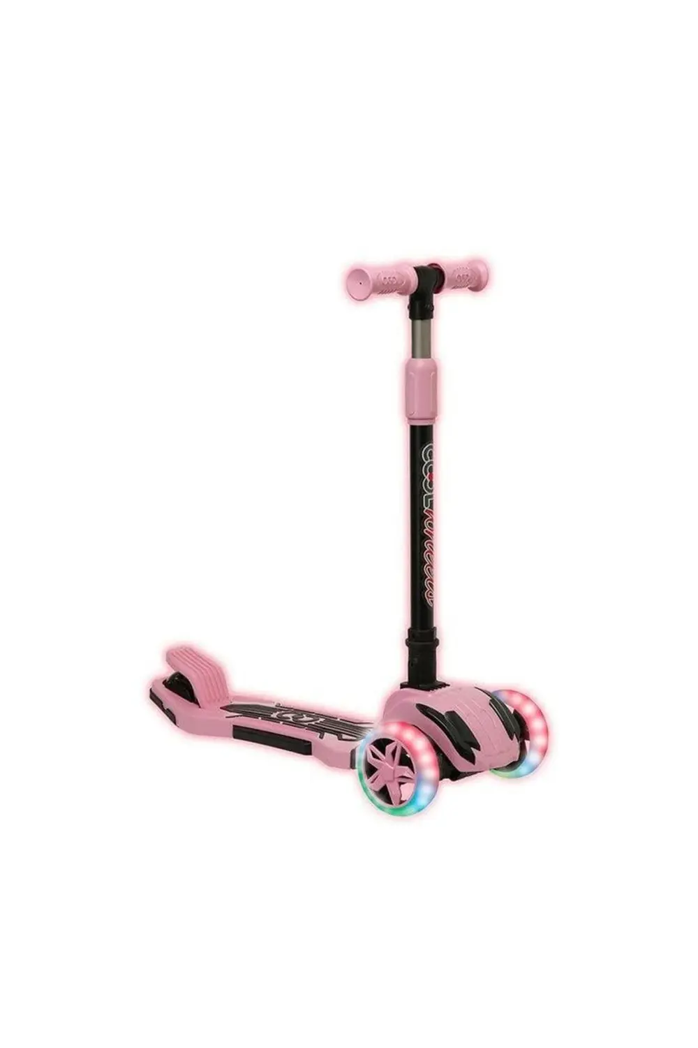 Cool Wheels Luna Scooter Pembe