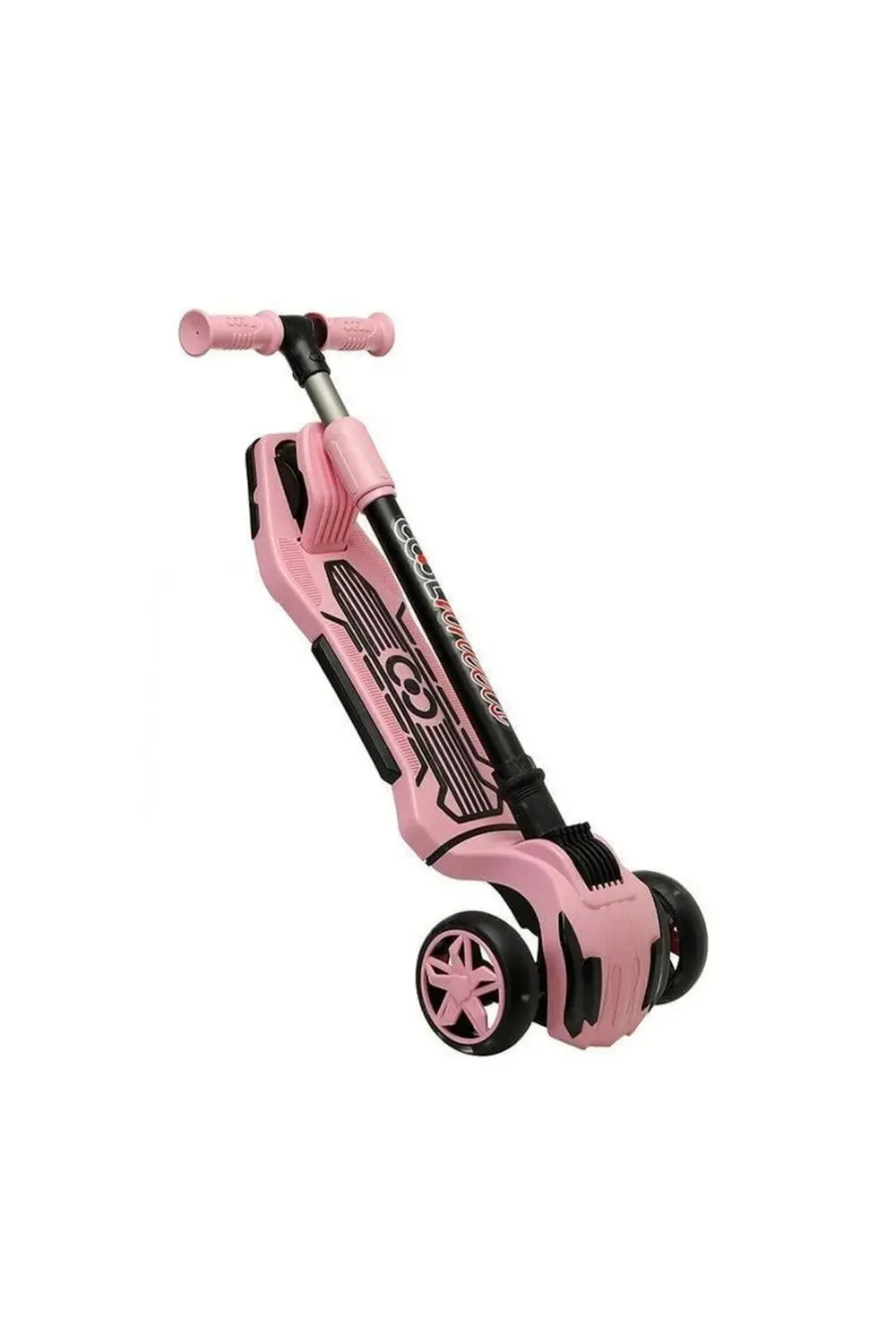 Cool Wheels Luna Scooter Pembe