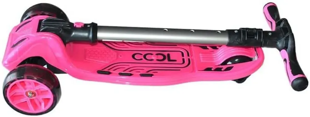 Cool Wheels Maxi Scooter Pembe FR59144