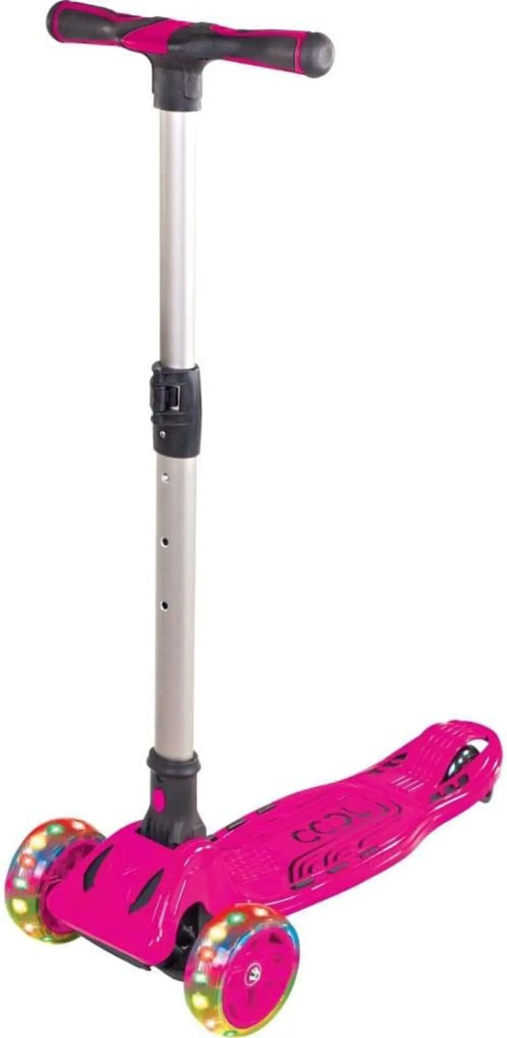 Cool Wheels Maxi Scooter Pembe FR59144