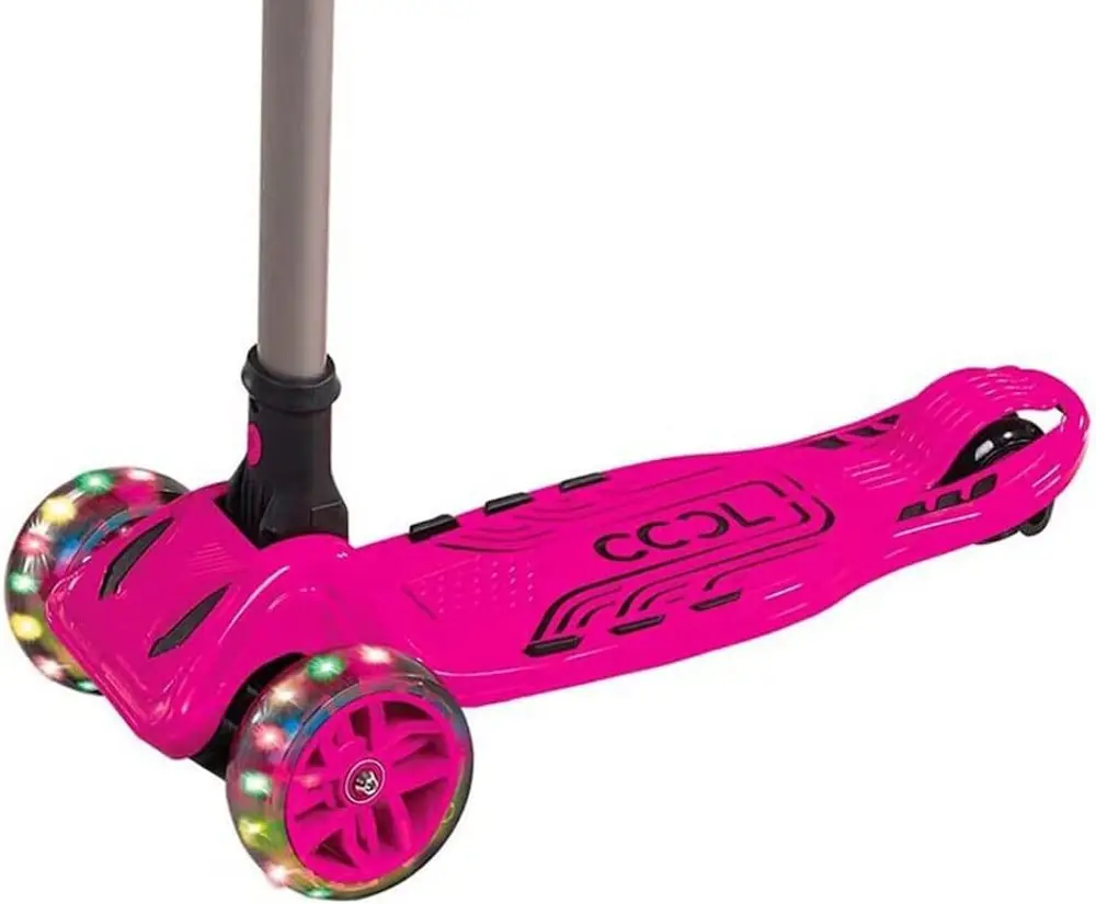 Cool Wheels Maxi Scooter Pembe FR59144
