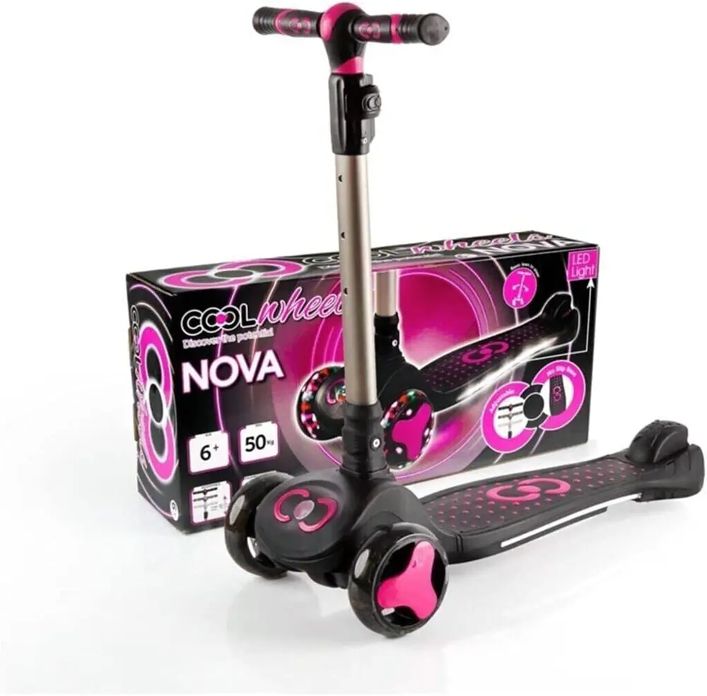 Cool Wheels Nova Scooter Pembe FR59199