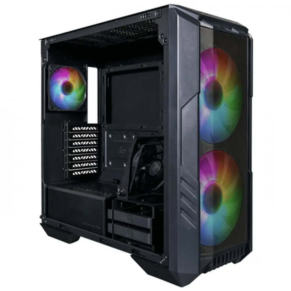 Cooler Master HAF500 ARGB Midi Tower (Psu yok)