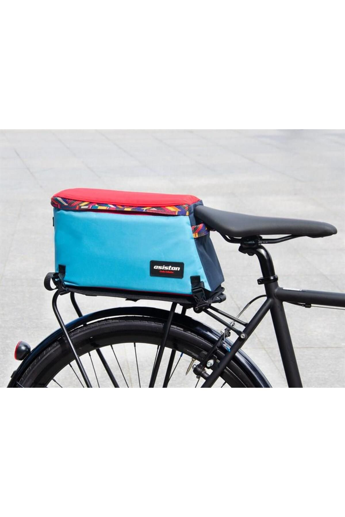 Coolie SS 500 Bagaj Üstü Çanta 9.5 Litre