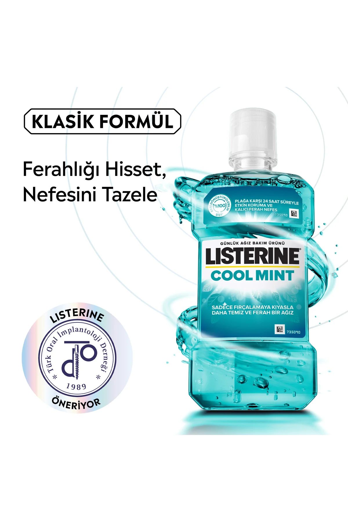 Coolmint 500 ml