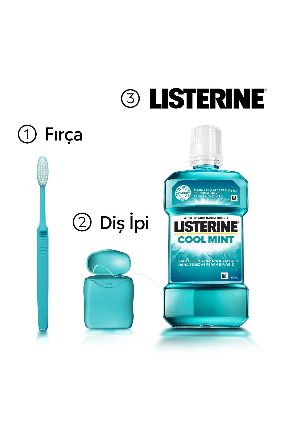 Coolmint 500 ml