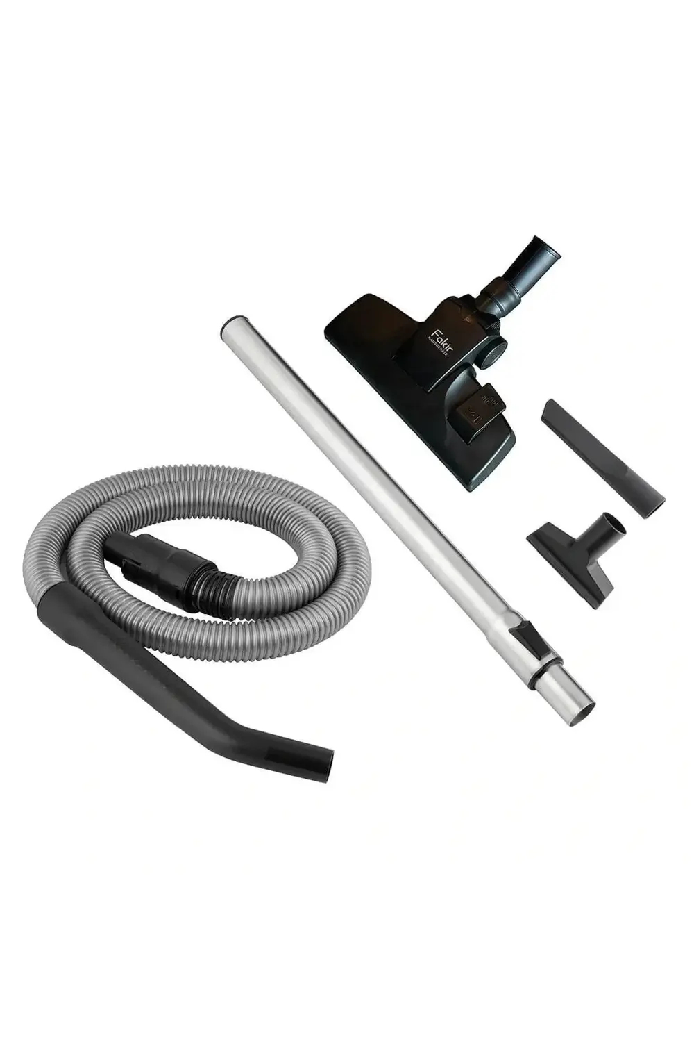 Fakir Cooper Bl 3048 Toz Torbasız Elektrikli Süpürge - Gri