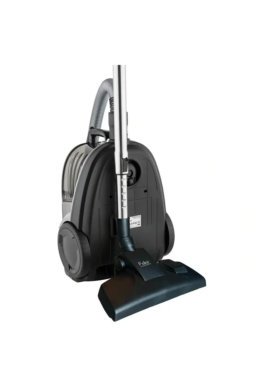 Fakir Cooper Bl 3048 Toz Torbasız Elektrikli Süpürge - Gri