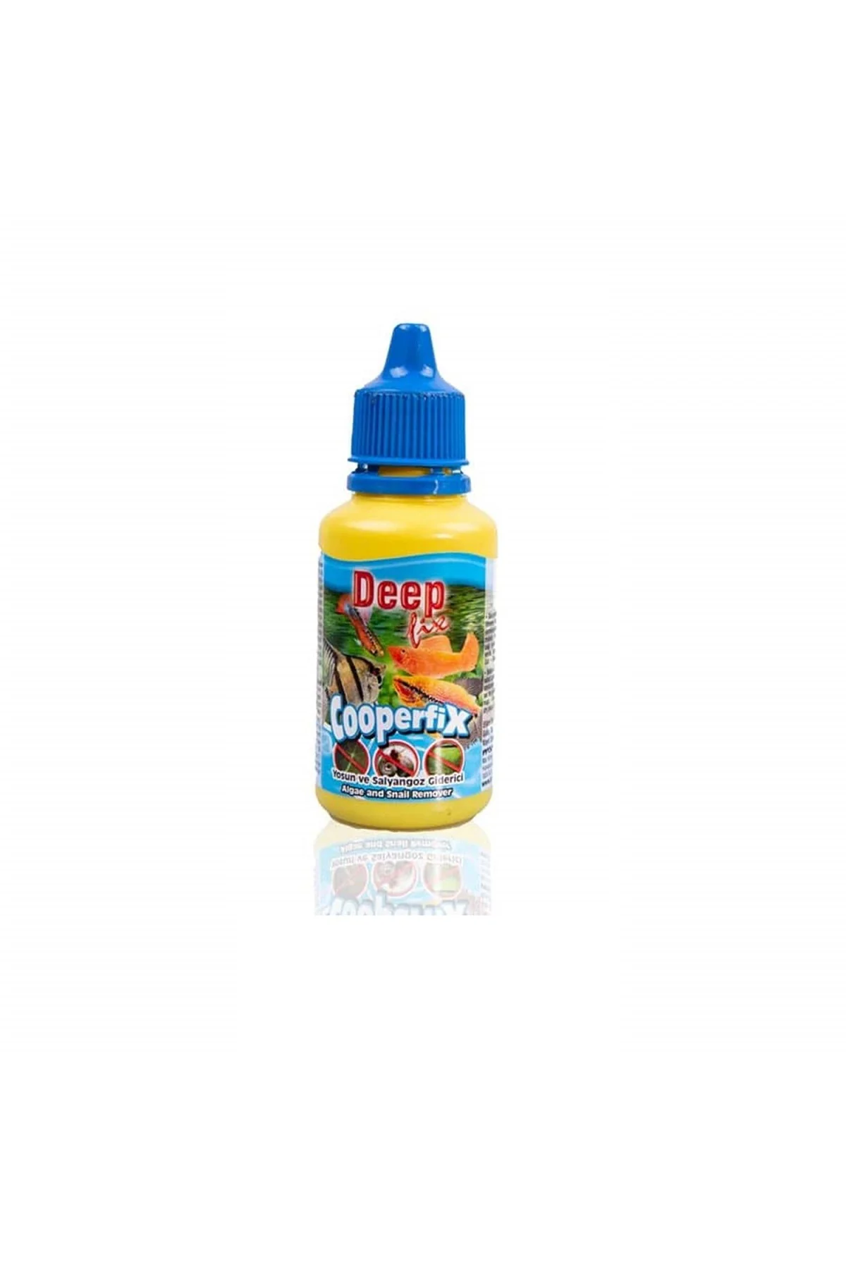 Cooperfix Yosun Ve Salyangoz Giderici 50ml