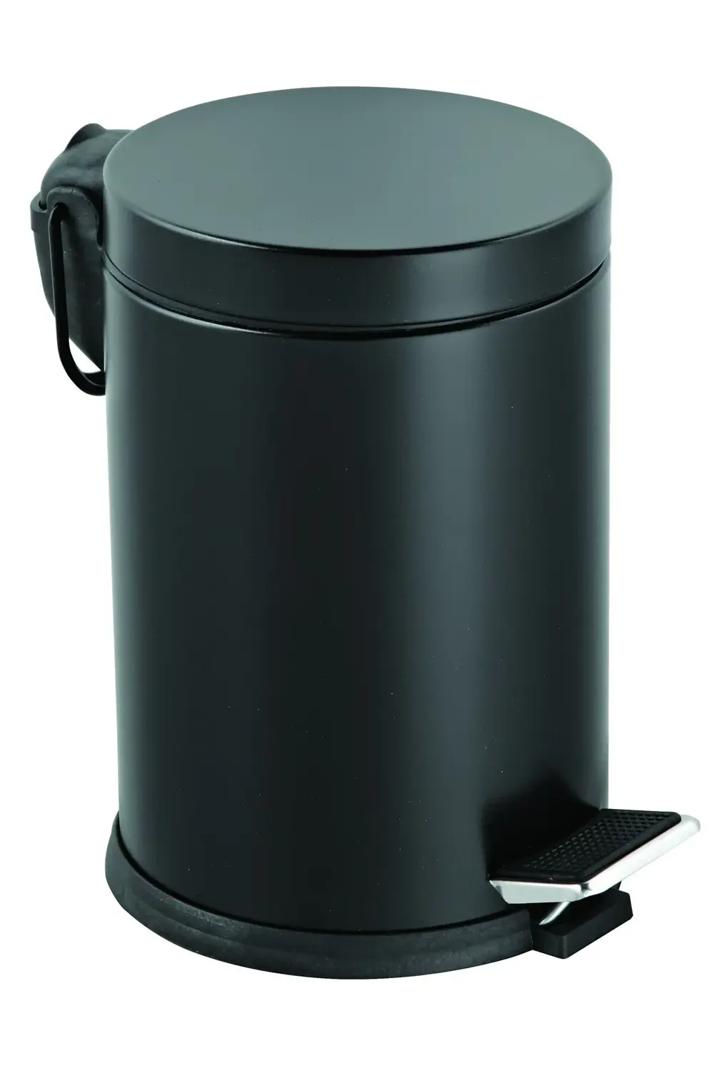 ÇÖP KOVASI 5 LİTRE SİYAH SİYAH