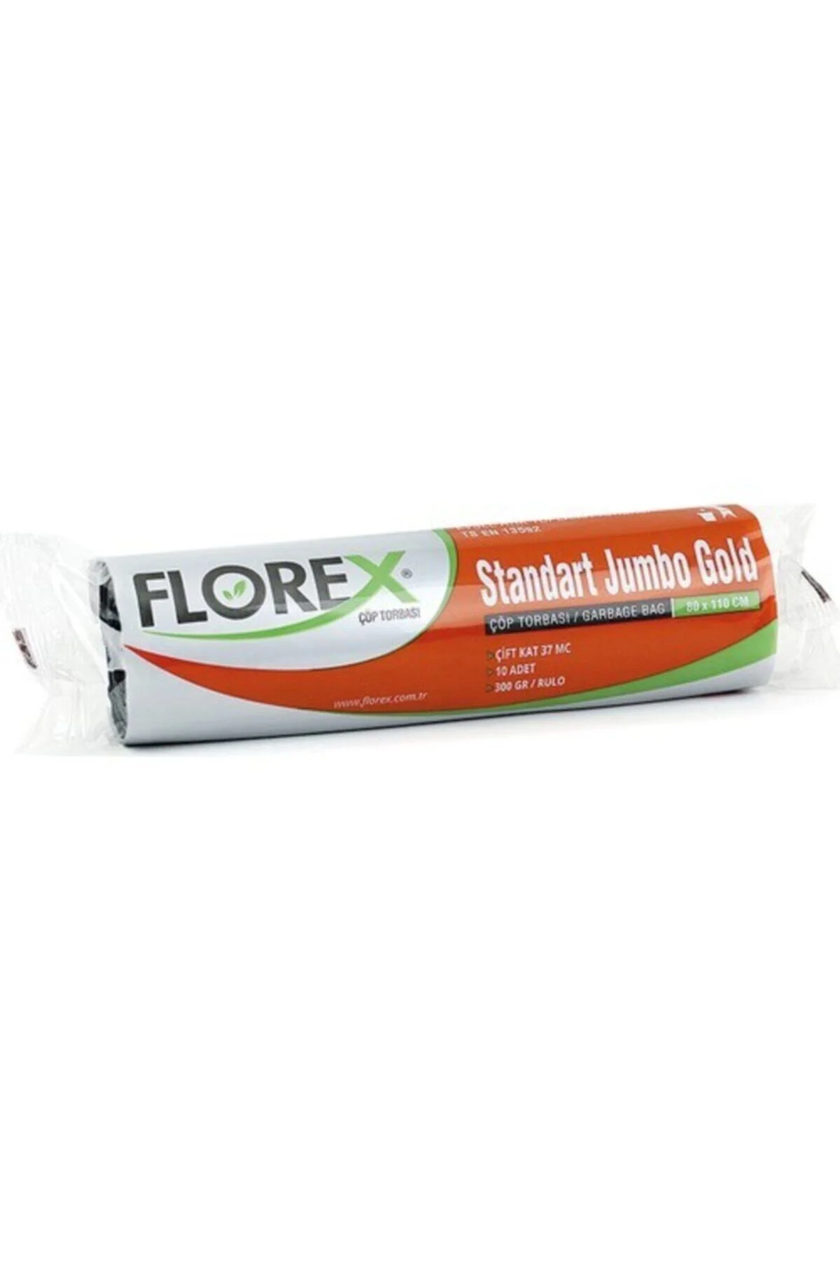 Çöp Poşeti Jumbo 80*110 300 gr Koli (20 RULO)