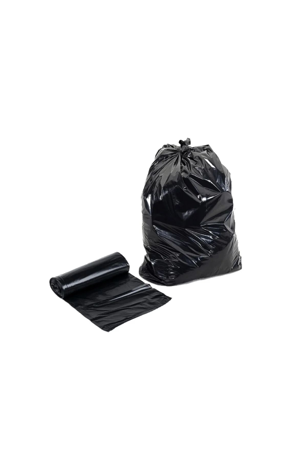 Çöp Poşeti Jumbo Boy 80*110 10 Lu 400 Grm Ekstra Kalın 10*10 (100