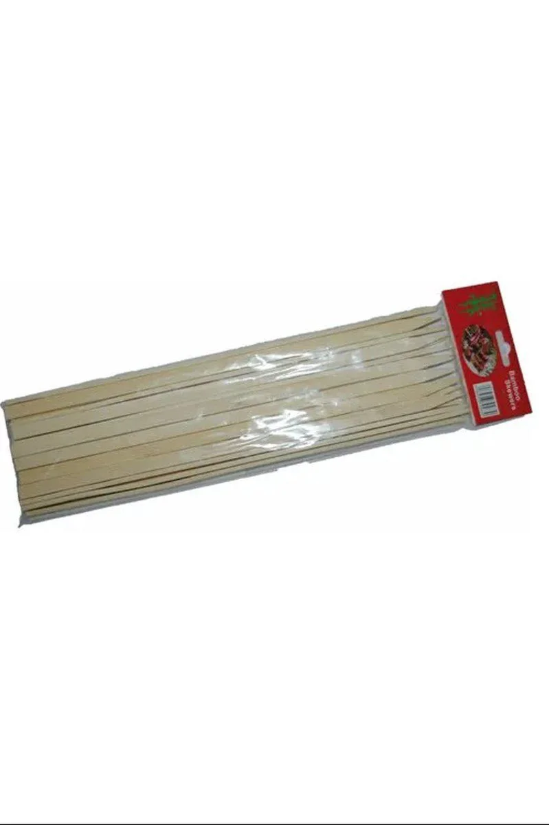 Çöp Şiş Kalın 30x25 Cm - Dayanıklı Izgara Şişleri Fiyatı, Yorumları ve Özellikleri