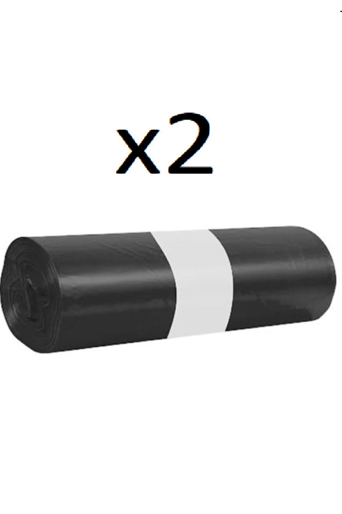 Polmix Çöp Torbasi Ağir Sanayi Jumbo Boy 600 Gram 80 X 110 75 Mikron 10 