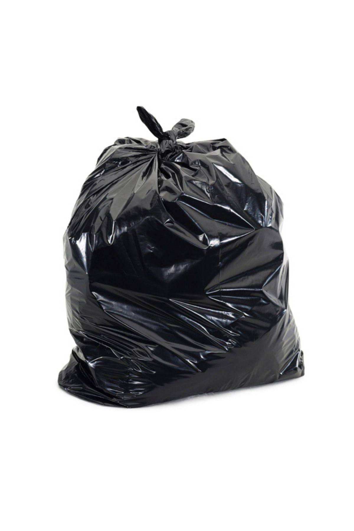 Otel Bukleti Çöp Torbası Jumbo Boy 10'Lu 20 Rulo 300 Gram Kalın 80 X 110 Çöp P