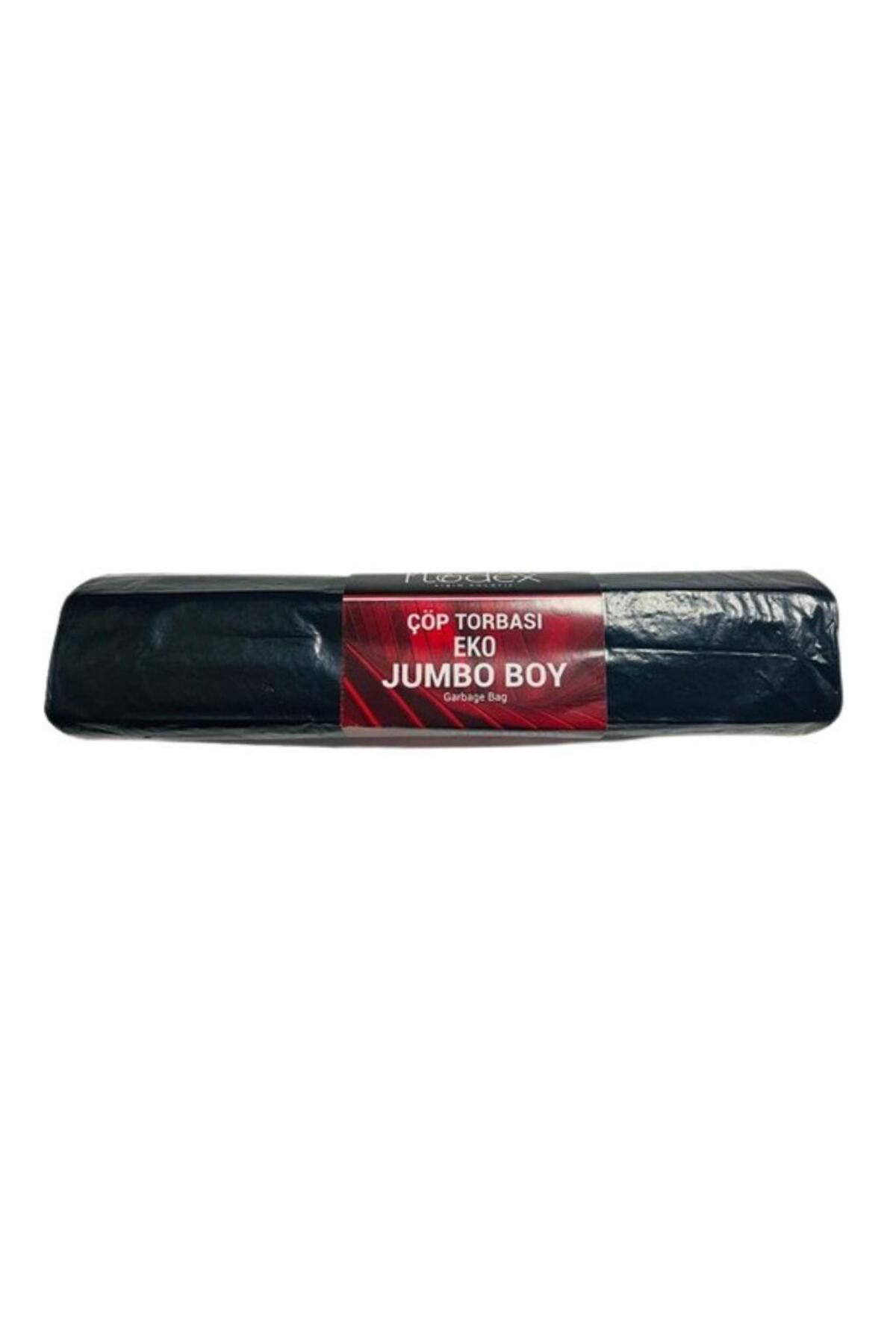 Flodex Çöp Torbası Jumbo Boy 80 X 110 Cm 7 Li X 20 Rulo