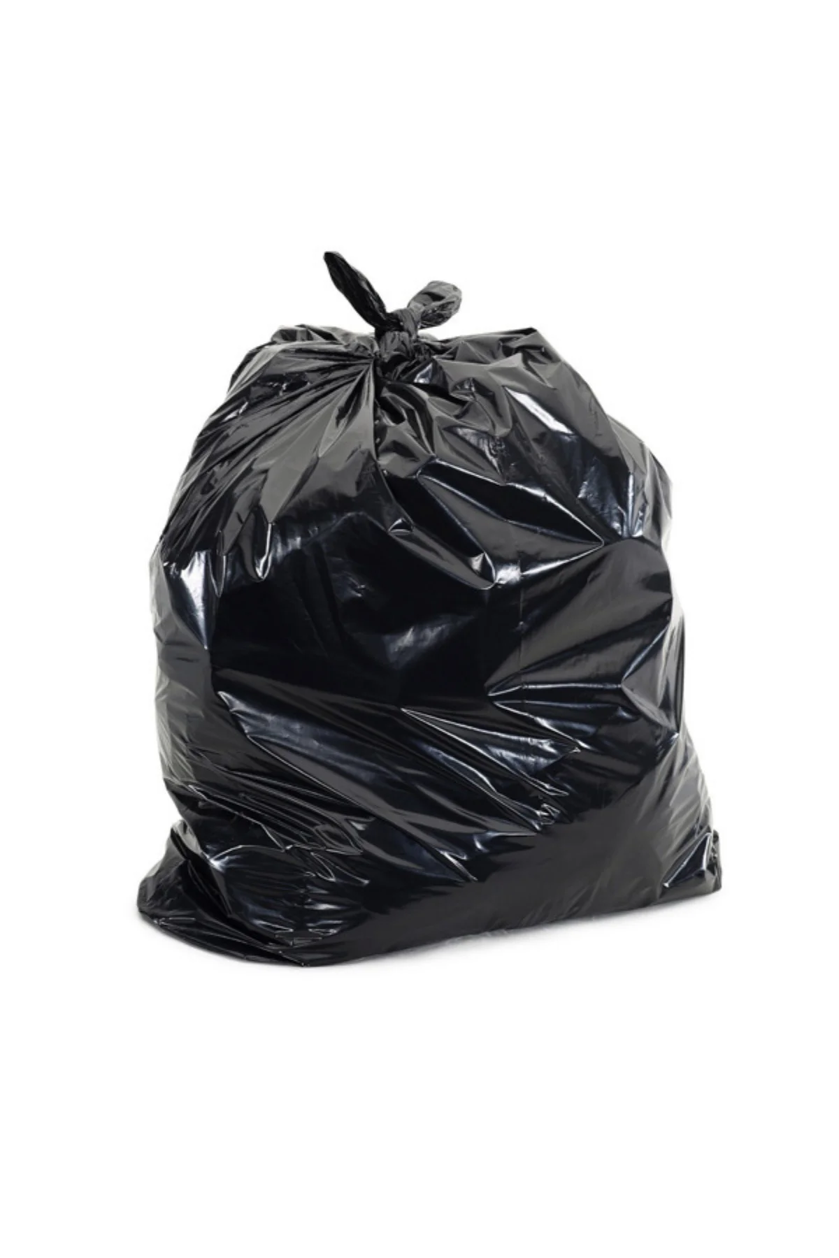 Çöp Torbası Jumbo Boy 10'lu 1 Rulo 300 Gram Kalın 80 x 110 Çöp Poşeti