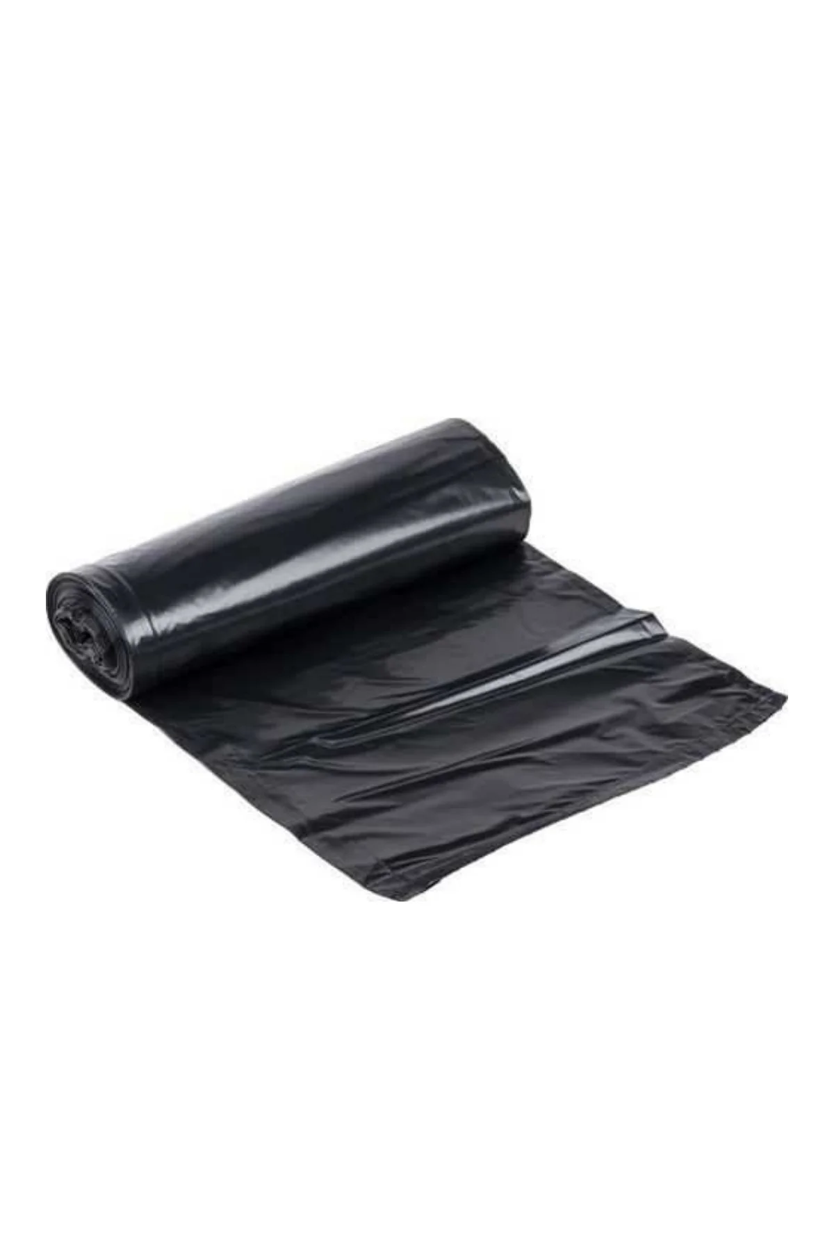 Çöp Torbası Jumbo Boy 10'lu 1 Rulo 300 Gram Kalın 80 x 110 Çöp Poşeti