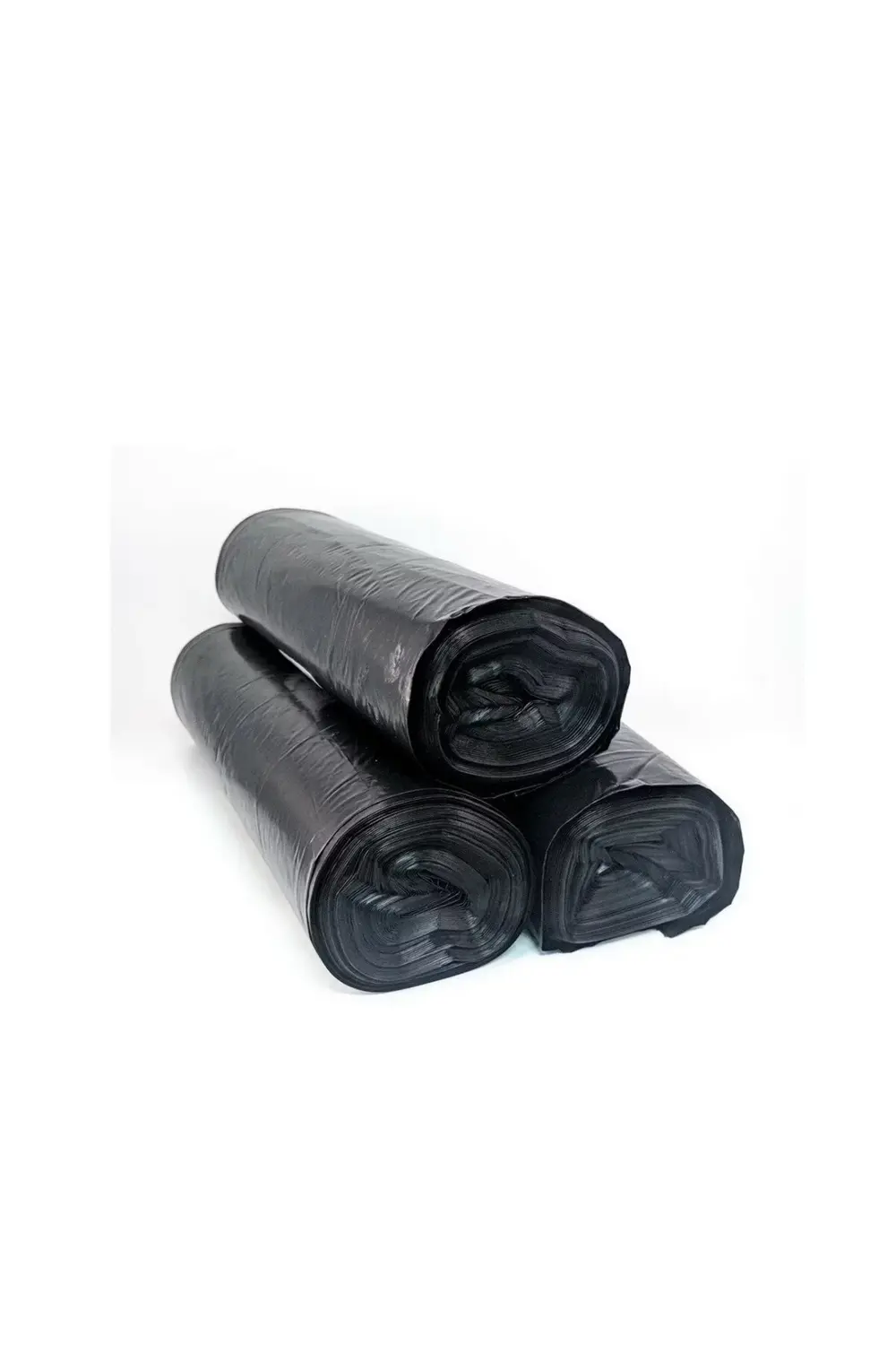 Çöp Torbası Jumbo Boy 10'lu 10 Rulo 300 Gram Kalın 80 x 110 Çöp P