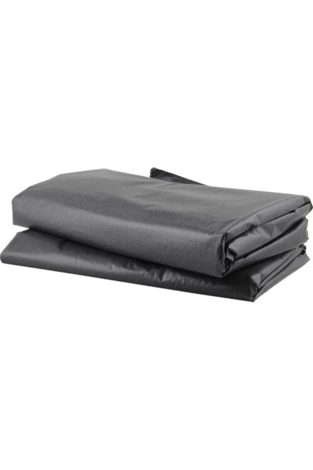 Çöp Torbası Siyah 80x110 Cm 10lu 300 Gr (JUMBO BOY KALIN) Çöp Poş