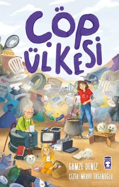 Çöp Ülkesi Fiyatı, Yorumları ve Özellikleri