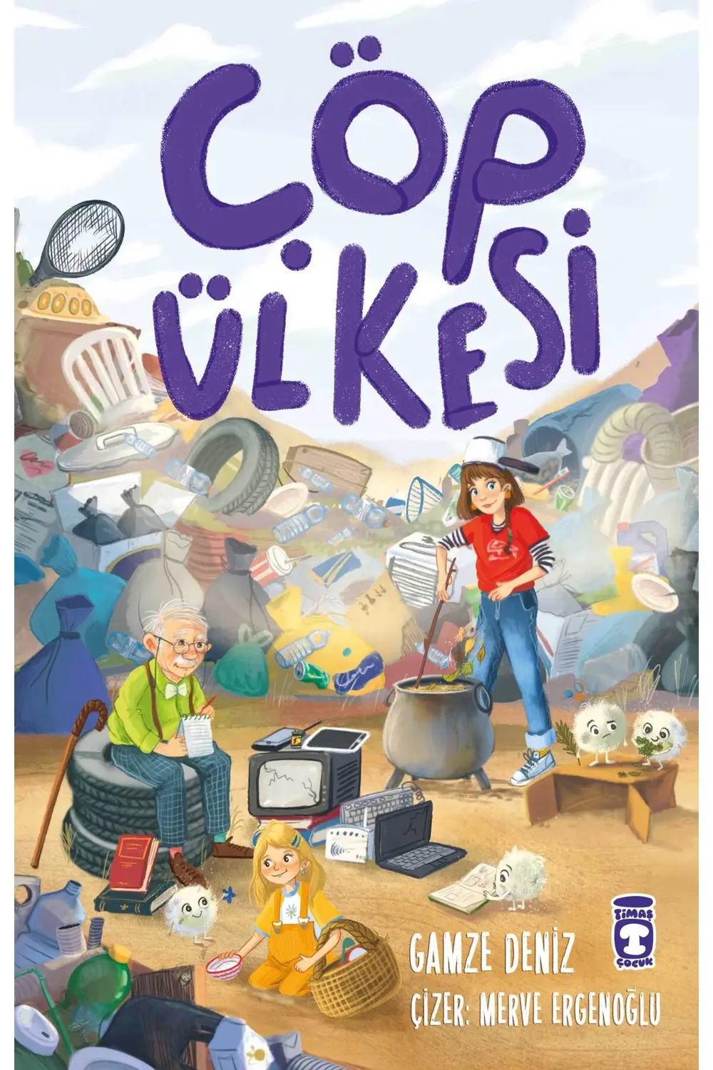Çöp Ülkesi Çöp Ülkesi